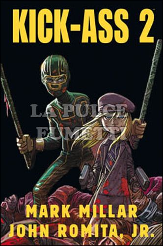 MILLARWORLD COLLECTION - KICK-ASS 2 OMNIBUS